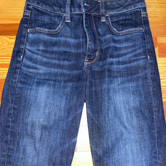 AE high rise Jegging - Picture 3 of 5